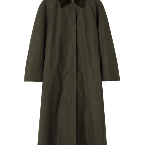 Toteme Country Coat Forest
