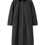 Toteme-Country-Coat-Washed-Black18969_nobg Totême Country Coat Washed Black - Coats - Scandinavian Minimalist Luxury at Luxury Shoes