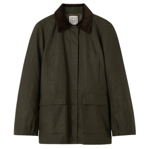 Toteme Country Jacket Forest