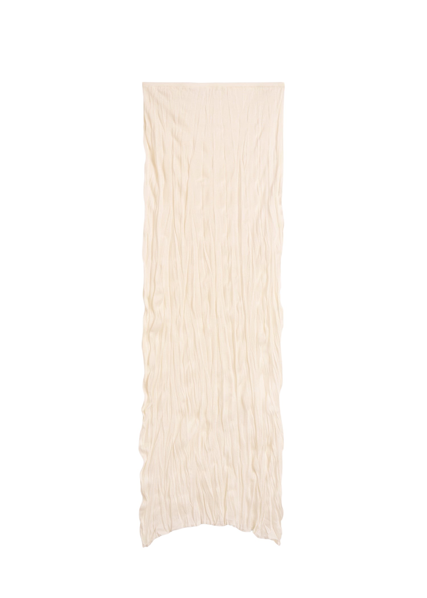 Toteme-Crinkled-Knit-Skirt-Pale-Apricot19500_nobg Totême Crinkled Knit Skirt Pale Apricot - Skirts - Scandinavian Minimalist Luxury at Luxury Shoes