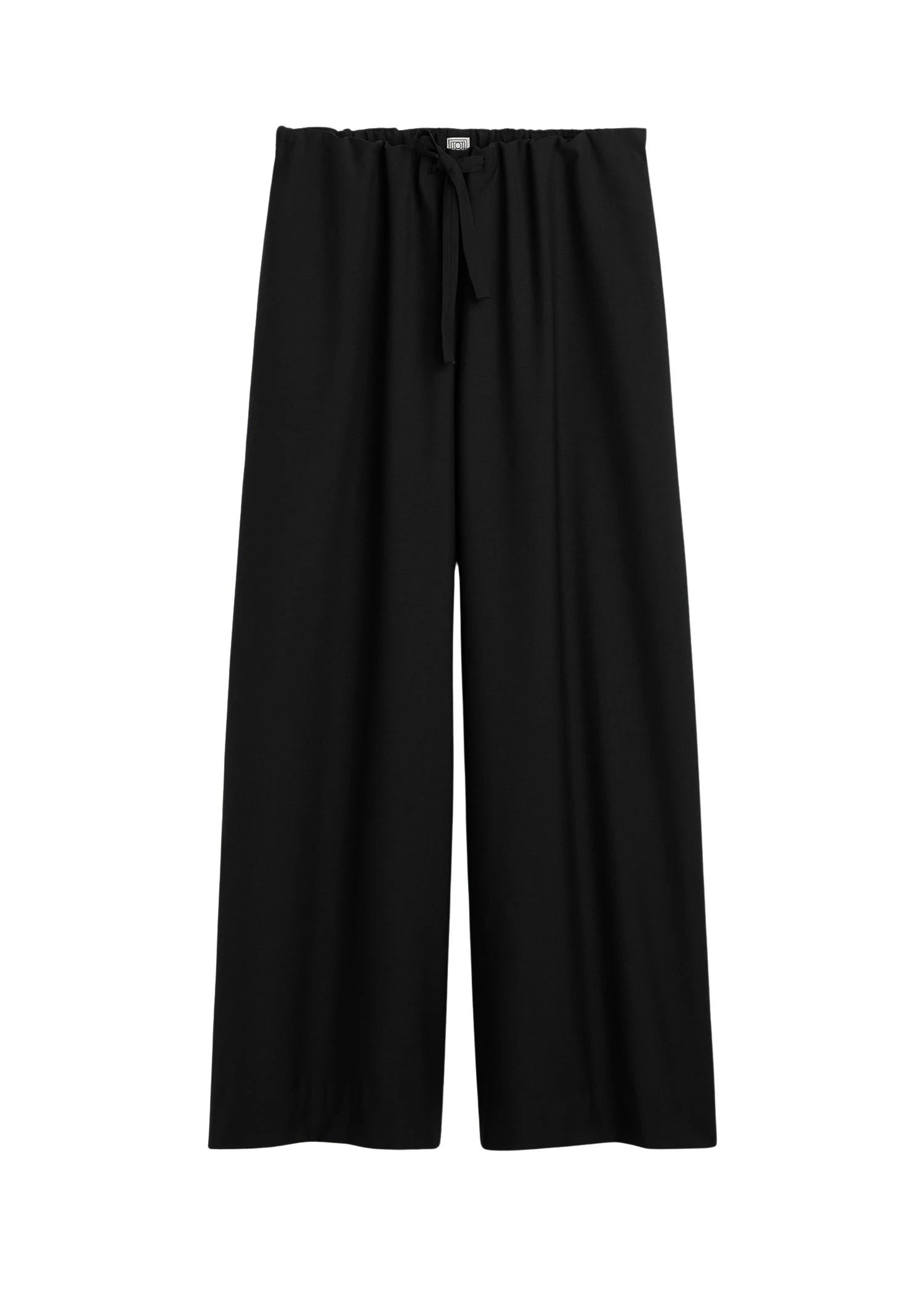 Toteme-Drawstring-Dinner-Trousers-Black61967_nobg Toteme Drawstring Dinner Trousers Black