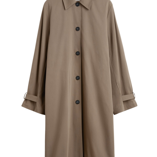 Toteme Light Spring Trench Hazel Coat