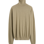 Toteme-Merino-Turtleneck-Desert41890_nobg Totême Merino Turtleneck Desert - Knitwear - Scandinavian Minimalist Luxury at Luxury Shoes