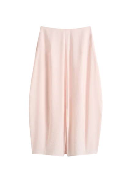 Totême Parachute Skirt Bloom - Skirts - Scandinavian Minimalist Luxury at Luxury Shoes 