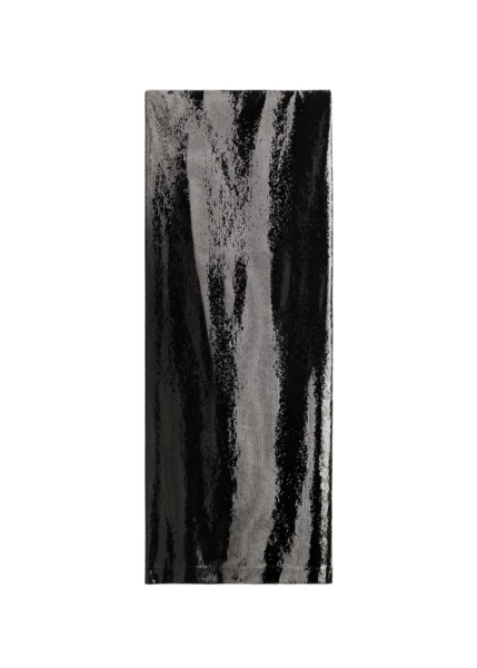 Totême Sequin Skirt Black - Skirts - Scandinavian Minimalist Luxury at Luxury Shoes 