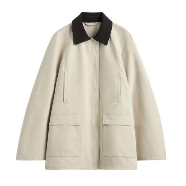 Toteme Summer Country Jacket Peanut