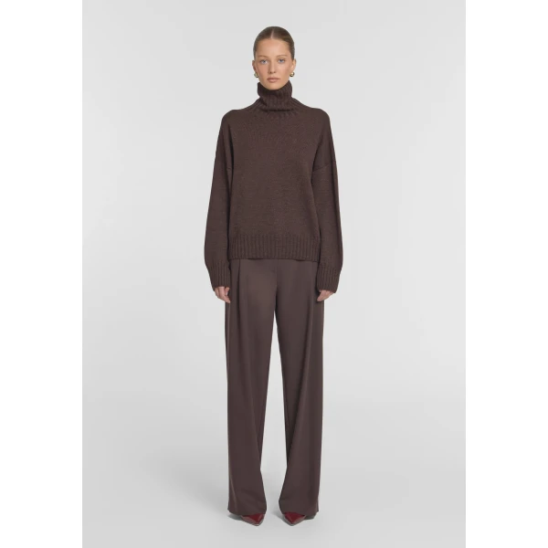 Viktoria & Woods Argentina Merino Knit - Knitwear - Minimalist Australian Fashion at Luxury Shoes 