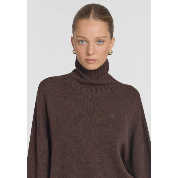 Viktoria & Woods Argentina Merino Knit - Knitwear - Minimalist Australian Fashion at Luxury Shoes 