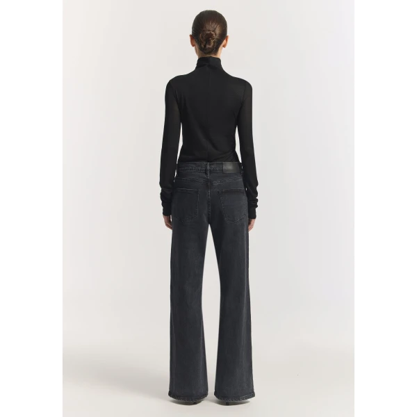 Viktoria & Woods Beatles Jean - Pants - Minimalist Australian Fashion at Luxury Shoes 