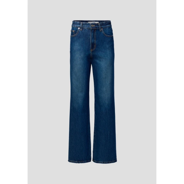 Viktoria & Woods Beatles Jean - Pants - Minimalist Australian Fashion at Luxury Shoes 