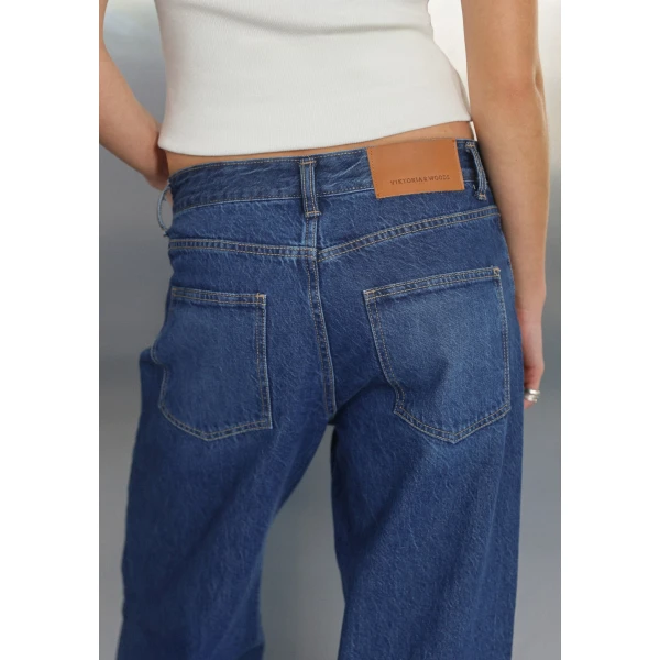 Viktoria & Woods Beatles Jean - Pants - Minimalist Australian Fashion at Luxury Shoes 