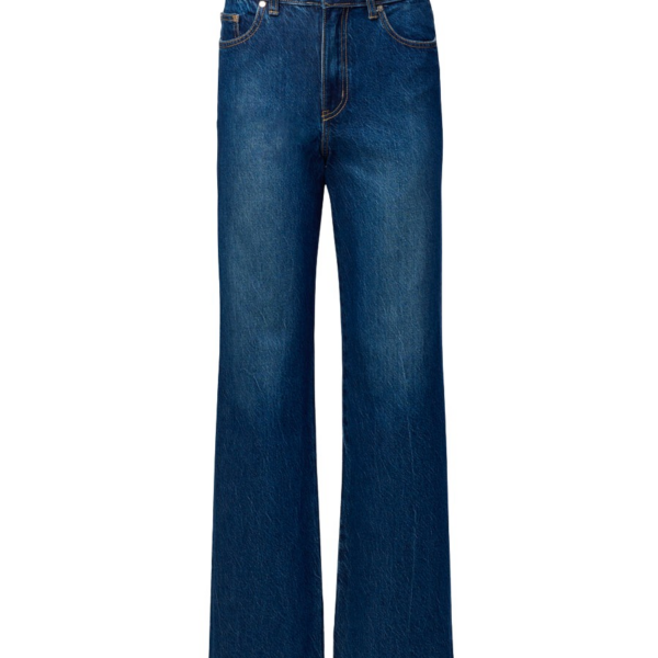 Viktoria and Woods Beatles Jean