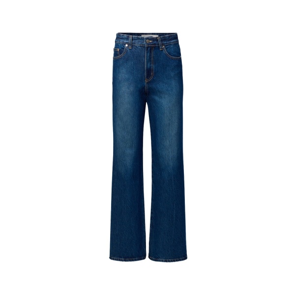 Viktoria & Woods Beatles Jean - Pants - Minimalist Australian Fashion at Luxury Shoes 