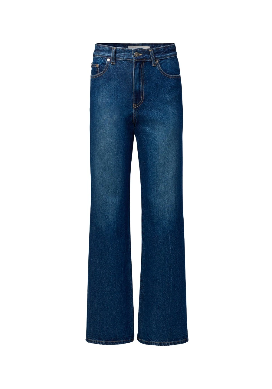 Viktoria-and-Woods-Beatles-Jean65779_nobg Viktoria & Woods Beatles Jean - Pants - Minimalist Australian Fashion at Luxury Shoes