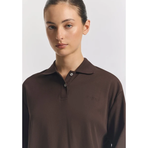 Viktoria & Woods Beckett Polo - Tops - Minimalist Australian Fashion at Luxury Shoes 