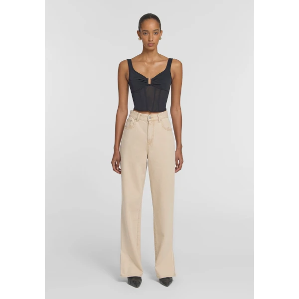 Viktoria & Woods Beckett Polo - Tops - Minimalist Australian Fashion at Luxury Shoes 