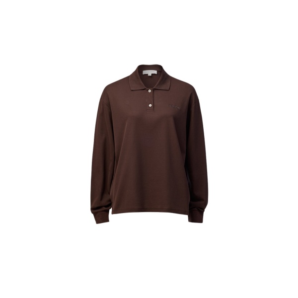 Viktoria & Woods Beckett Polo - Tops - Minimalist Australian Fashion at Luxury Shoes 