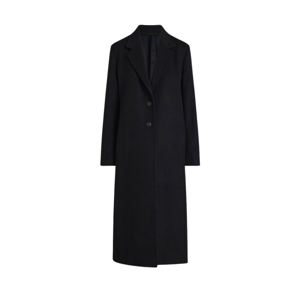 Viktoria & Woods Brimstone Wool Coat - Coats - Minimalist Australian Fashion at Luxury Shoes 