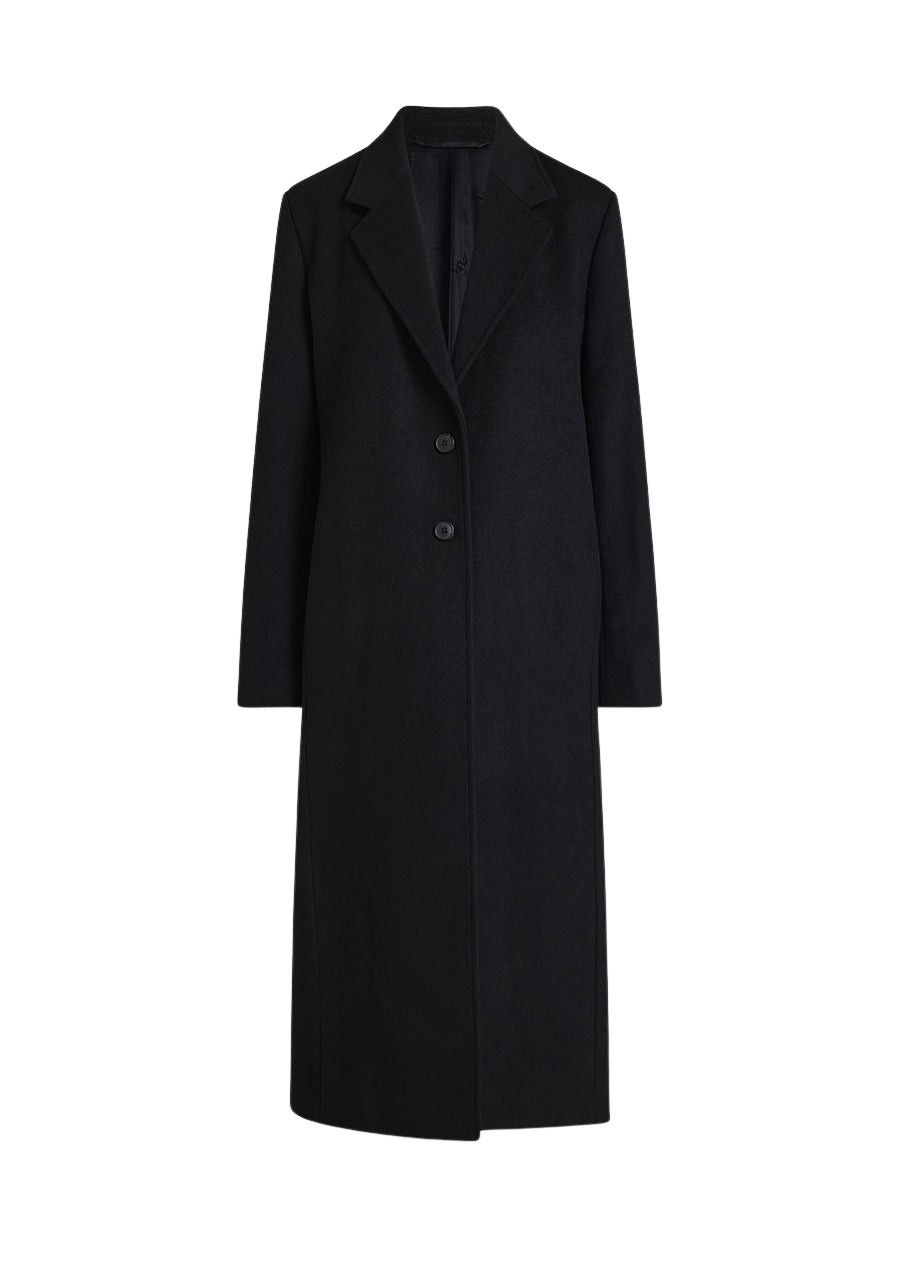 Viktoria and Woods Brimstone Wool Coat