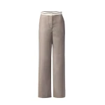 Viktoria & Woods Buckland Wool Trouser - Pants - Minimalist Australian Fashion at Luxury Shoes 