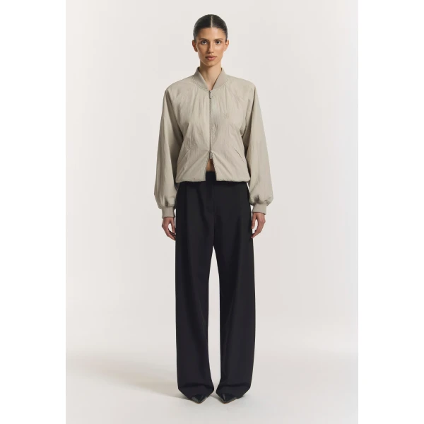 Viktoria & Woods Calypso Bomber - Jackets - Minimalist Australian Fashion at Luxury Shoes 