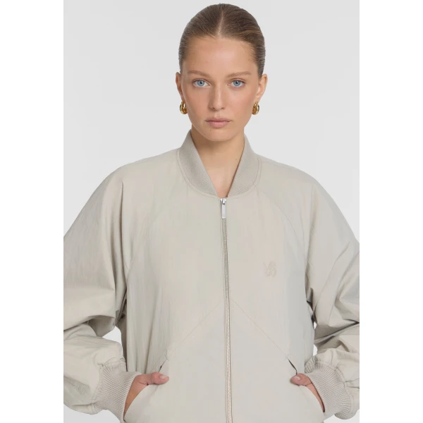 Viktoria & Woods Calypso Bomber - Jackets - Minimalist Australian Fashion at Luxury Shoes 