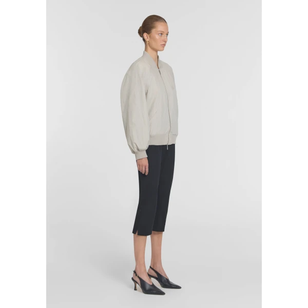 Viktoria & Woods Calypso Bomber - Jackets - Minimalist Australian Fashion at Luxury Shoes 
