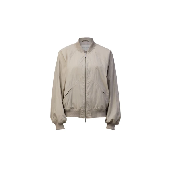 Viktoria & Woods Calypso Bomber - Jackets - Minimalist Australian Fashion at Luxury Shoes 