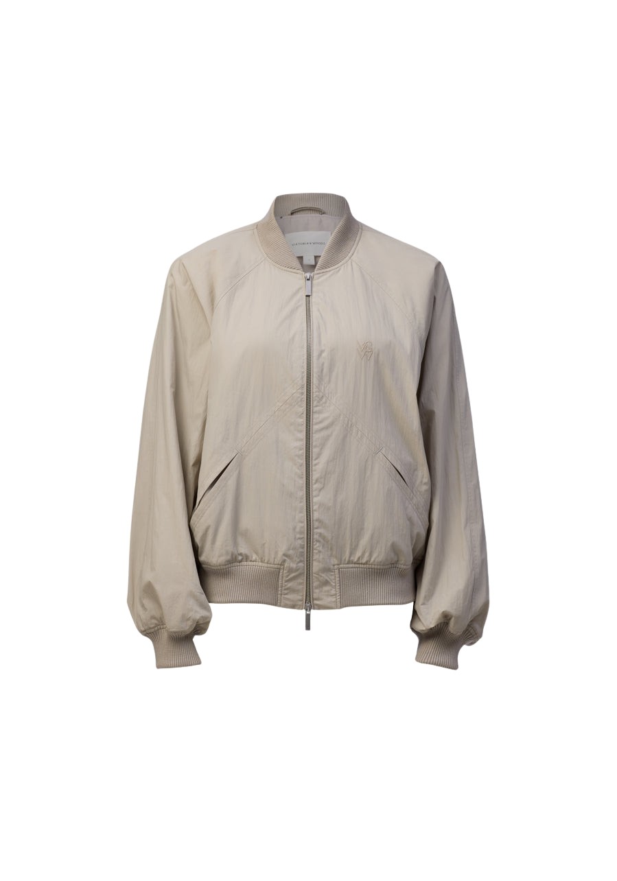 Viktoria and Woods Calypso Bomber Jacket