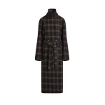 Viktoria & Woods Hemingway Wool Coat - Coats - Minimalist Australian Fashion at Luxury Shoes 