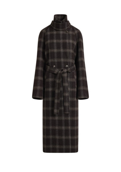 Viktoria & Woods Hemingway Wool Coat - Coats - Minimalist Australian Fashion at Luxury Shoes 