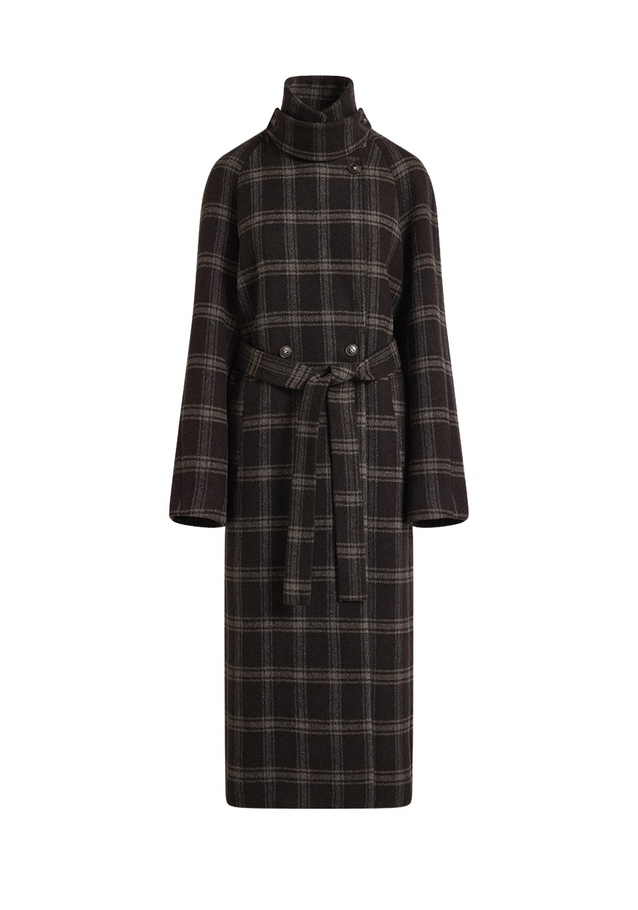 Viktoria and Woods Hemingway Wool Coat