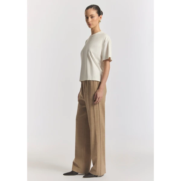 Viktoria & Woods Hemsworth Wool Trouser - Pants - Minimalist Australian Fashion at Luxury Shoes 