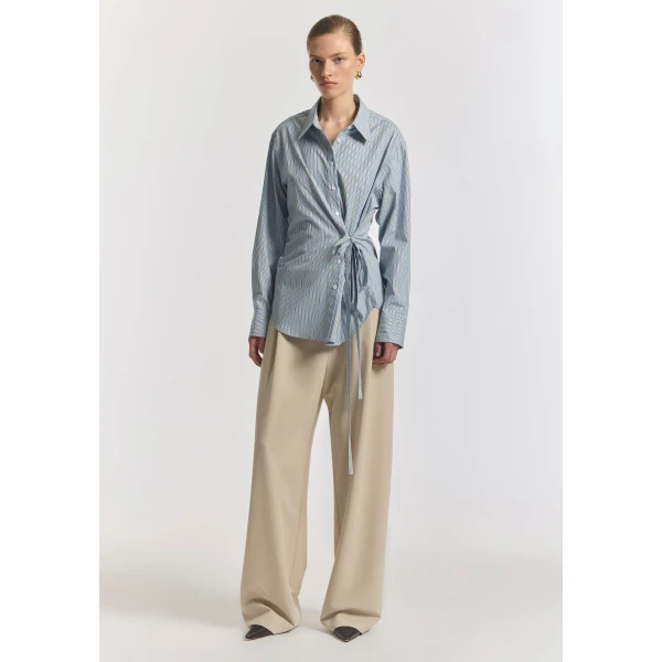 Viktoria & Woods Hope Shirt - Tops - Minimalist Australian Fashion at Luxury Shoes 