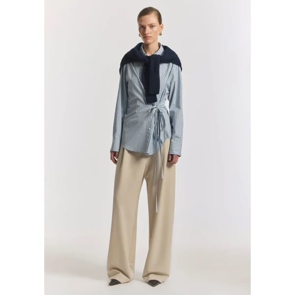 Viktoria & Woods Hope Shirt - Tops - Minimalist Australian Fashion at Luxury Shoes 