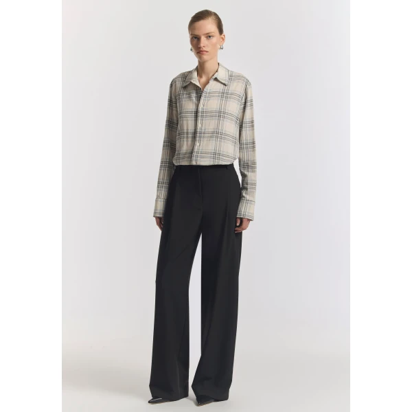 Viktoria & Woods Inception Shirt - Tops - Minimalist Australian Fashion at Luxury Shoes 