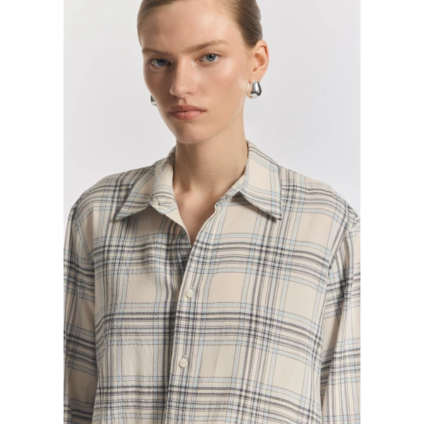 Viktoria & Woods Inception Shirt - Tops - Minimalist Australian Fashion at Luxury Shoes 