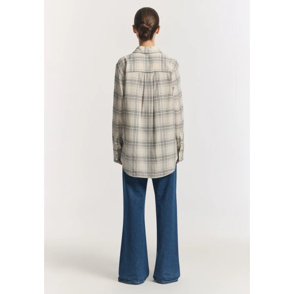 Viktoria & Woods Inception Shirt - Tops - Minimalist Australian Fashion at Luxury Shoes 