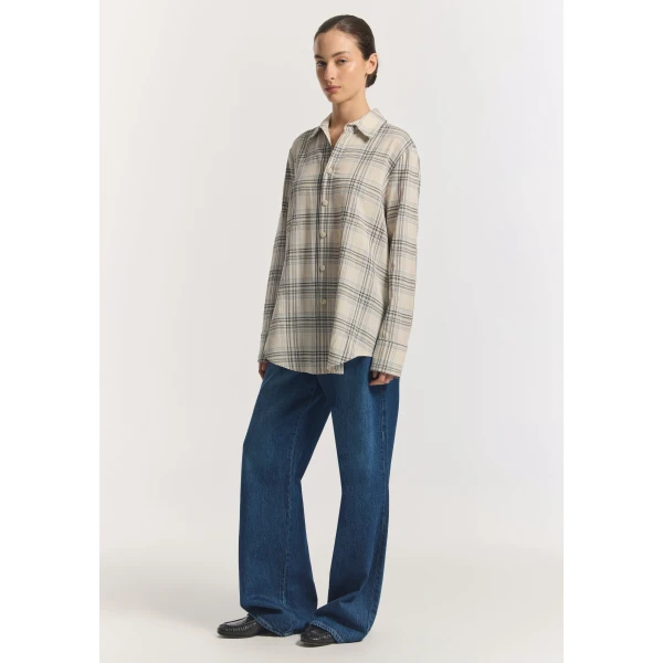 Viktoria & Woods Inception Shirt - Tops - Minimalist Australian Fashion at Luxury Shoes 