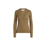 Viktoria & Woods Lotus Merino Top - Tops - Minimalist Australian Fashion at Luxury Shoes 