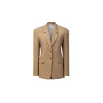 Viktoria & Woods Michigan Wool Blazer - Jackets - Minimalist Australian Fashion at Luxury Shoes 