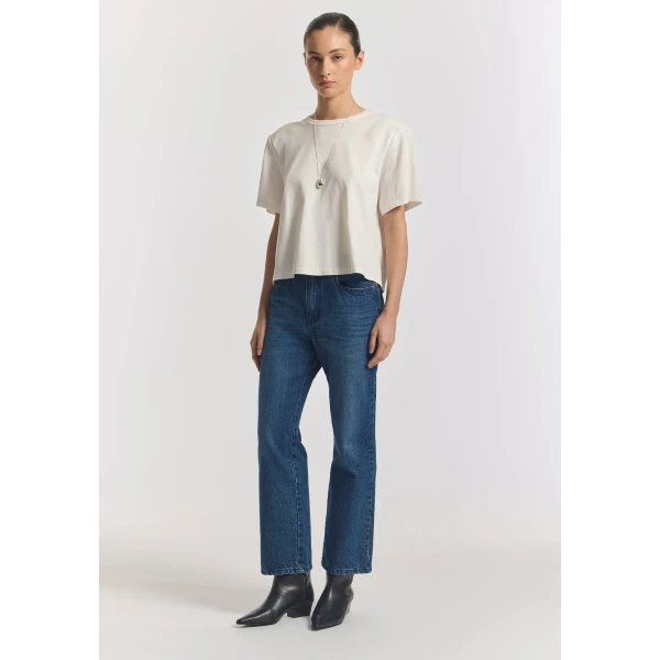 Viktoria & Woods Nicks Jean - Pants - Minimalist Australian Fashion at Luxury Shoes 