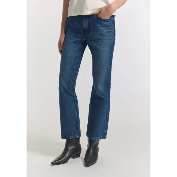 Viktoria & Woods Nicks Jean - Pants - Minimalist Australian Fashion at Luxury Shoes 