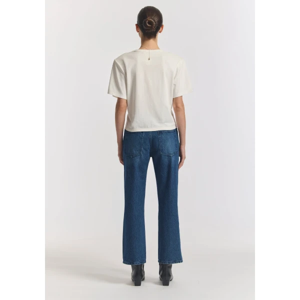 Viktoria & Woods Nicks Jean - Pants - Minimalist Australian Fashion at Luxury Shoes 