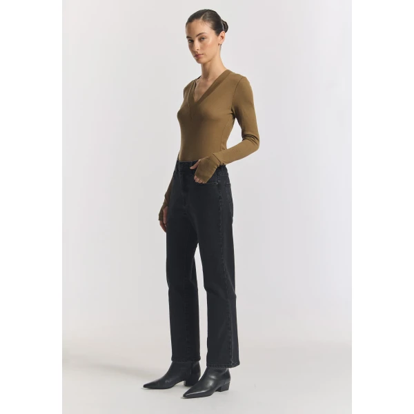 Viktoria & Woods Nicks Jean - Pants - Minimalist Australian Fashion at Luxury Shoes 