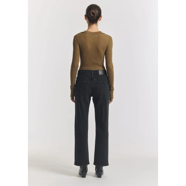 Viktoria & Woods Nicks Jean - Pants - Minimalist Australian Fashion at Luxury Shoes 