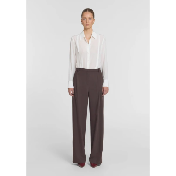 Viktoria & Woods Priscilla Merino Top - Tops - Minimalist Australian Fashion at Luxury Shoes 