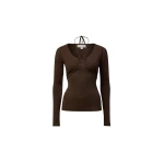 Viktoria & Woods Priscilla Merino Top - Tops - Minimalist Australian Fashion at Luxury Shoes 