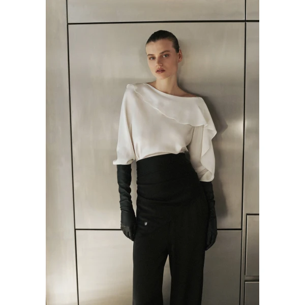 Viktoria & Woods Resonate Top - Tops - Minimalist Australian Fashion at Luxury Shoes 