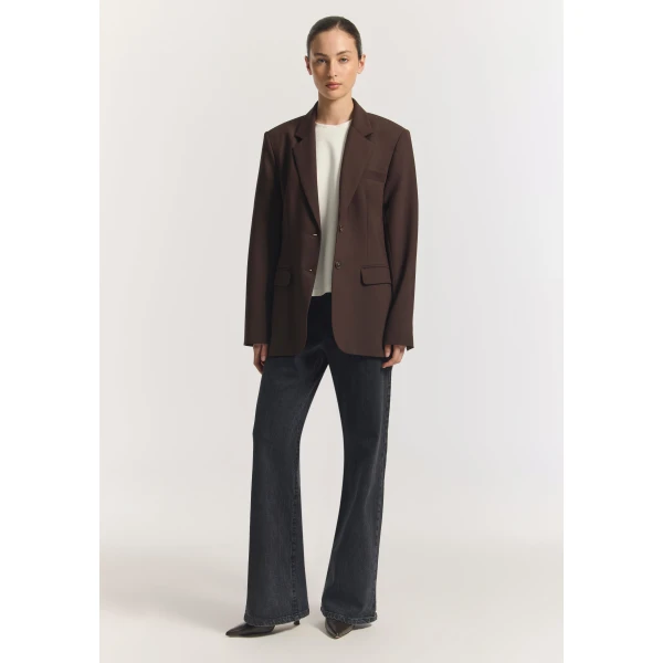 Viktoria & Woods Revolution Blazer - Jackets - Minimalist Australian Fashion at Luxury Shoes 